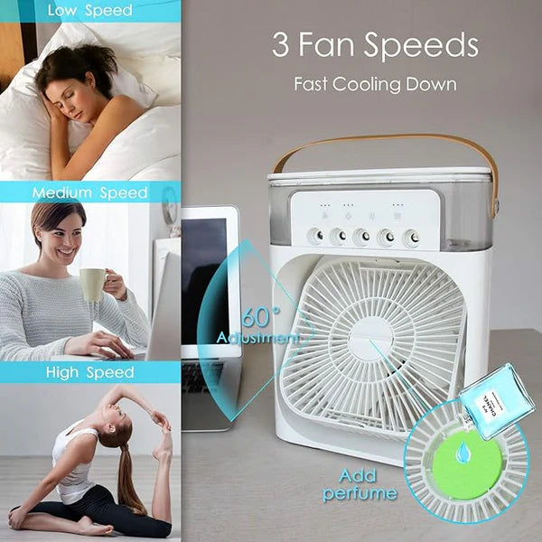 Portable Air Conditioner™