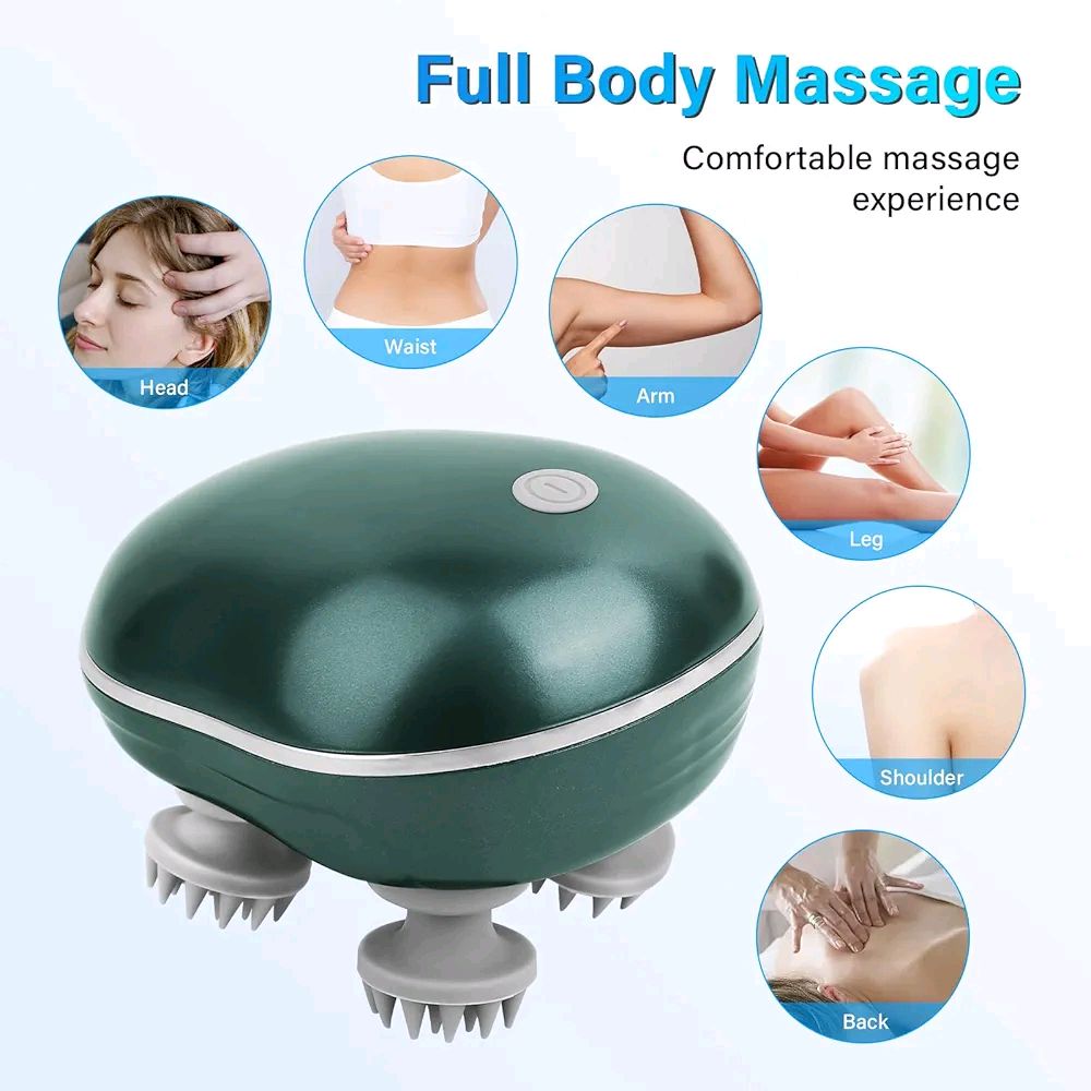 Agaro Electric Head,Scalp Massager™