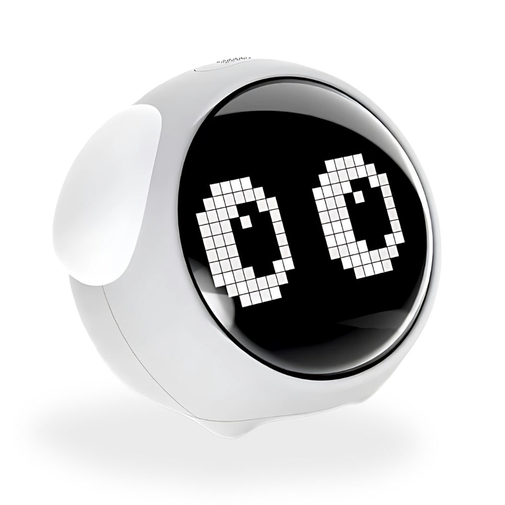 Emoji Wake Up: Unique Alarm Clock™