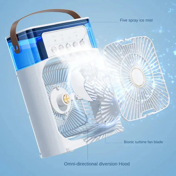 Portable Air Conditioner™
