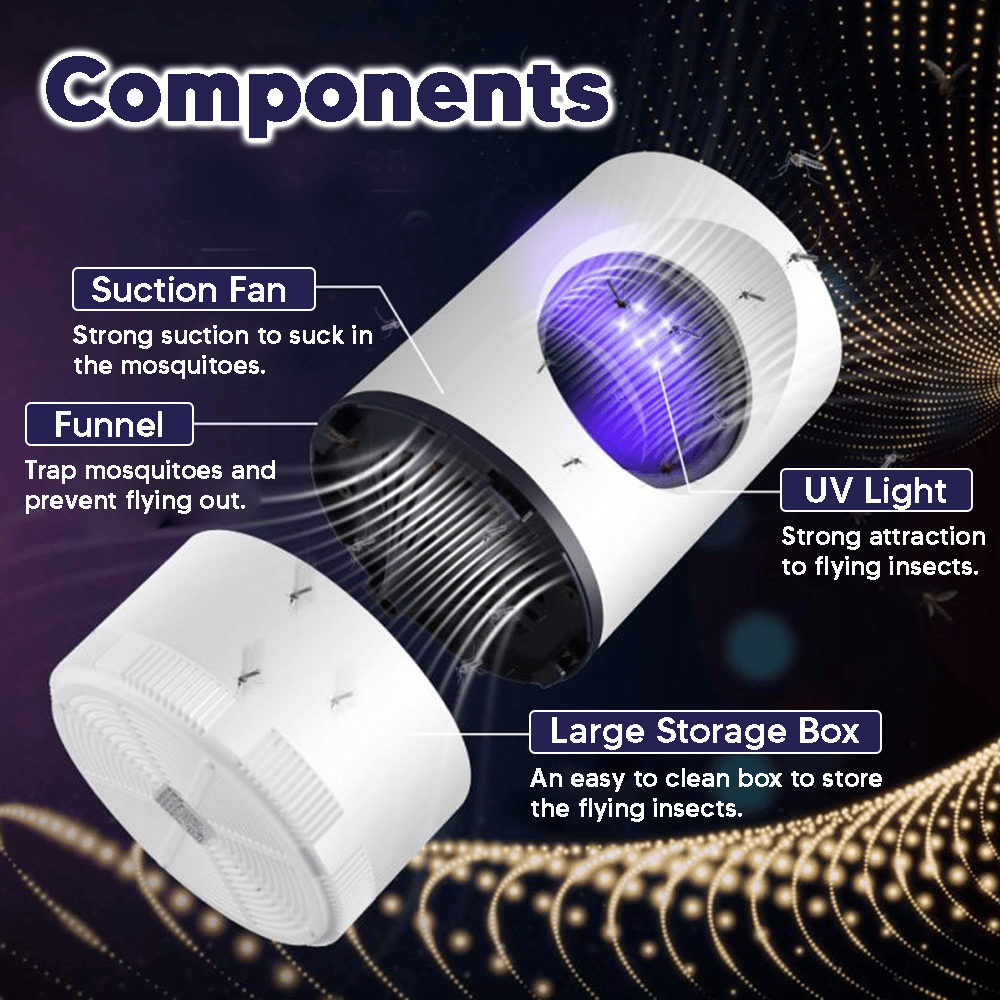 Mosquito Killer Lamp™
