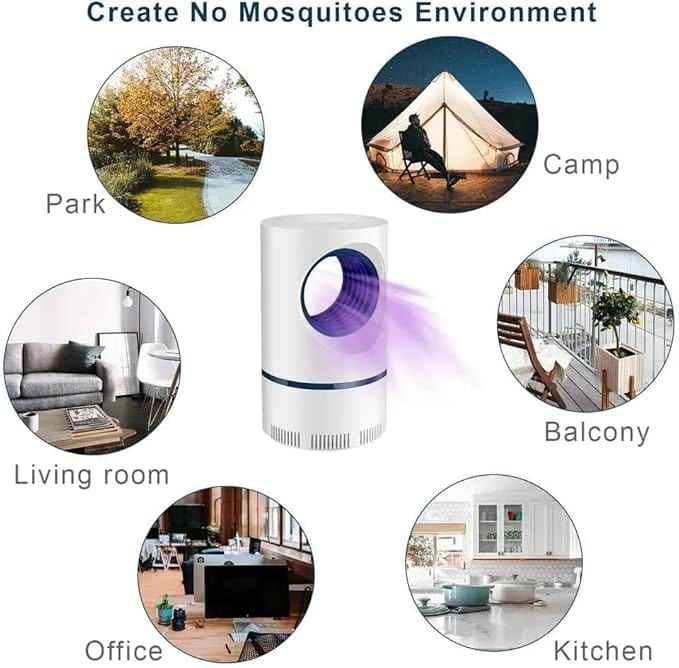 Mosquito Killer Lamp™