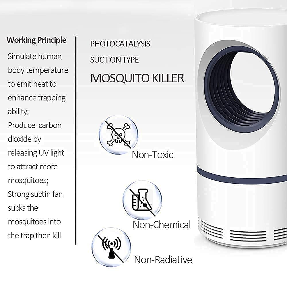 Mosquito Killer Lamp™