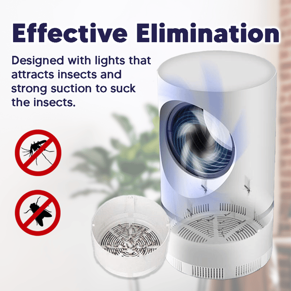 Mosquito Killer Lamp™