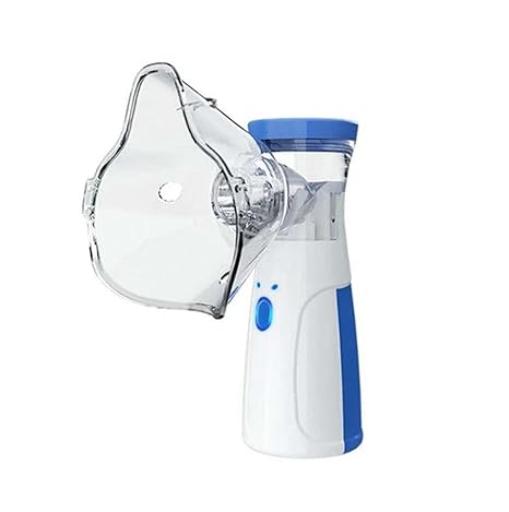 Trust Portable Ultrasonic Mesh Nebulizer Machine Cool Mist Inhaler for Children and Adults™