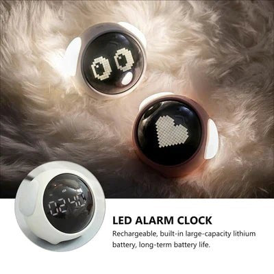Emoji Wake Up: Unique Alarm Clock™