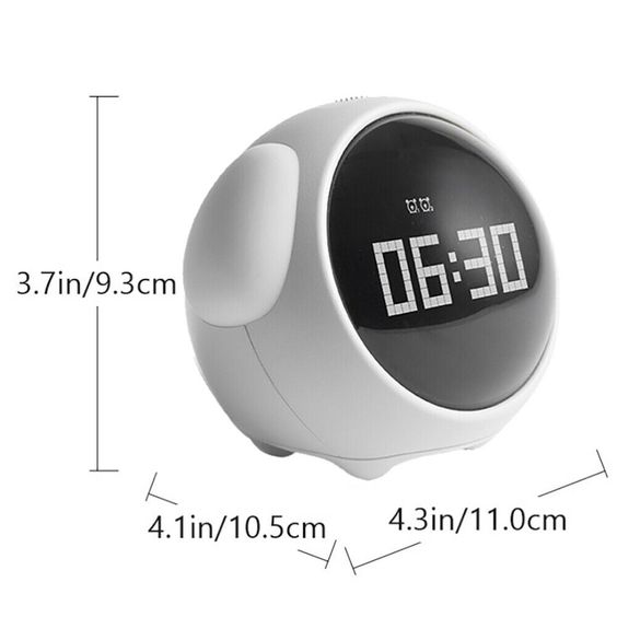 Emoji Wake Up: Unique Alarm Clock™