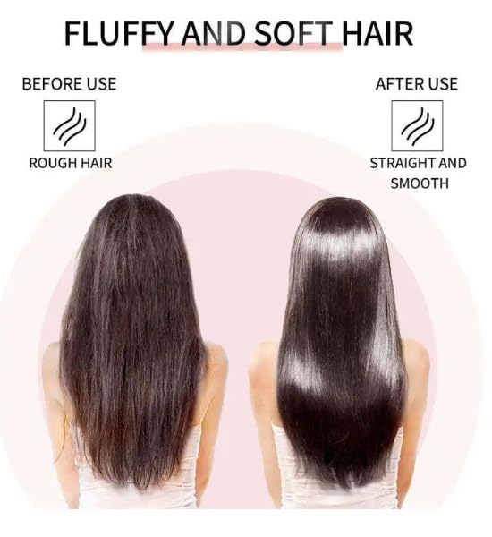 Cordless Automatic Split End Hair Trimmer Machine ™ Rechargeable Electric Split Ends Remover Tool for Dry, Damaged, Curly, Frizzy Hair  2-in-1 Automatic Split End Cutter for Men & Women