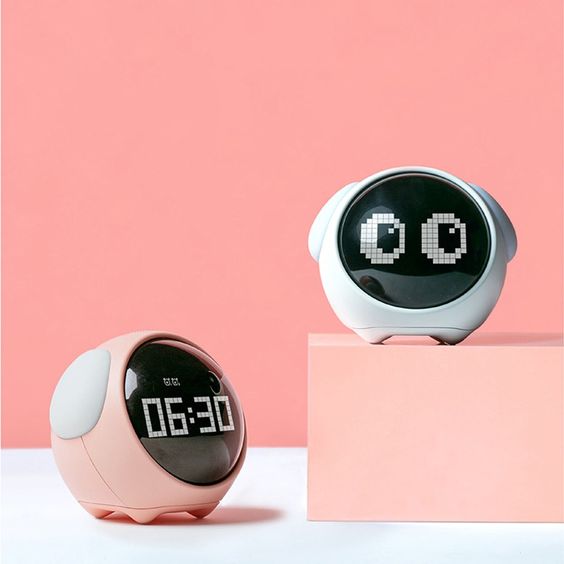 Emoji Wake Up: Unique Alarm Clock™