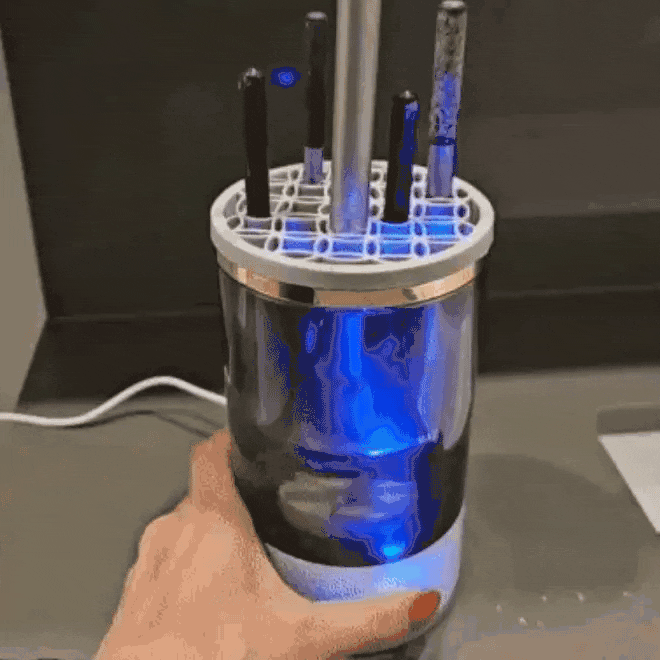 Sonic: Makeup Brush Cleaner™